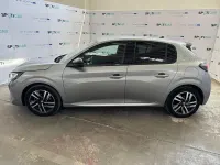 Usata Peugeot 208 Allure 101 CV (74 kW) 2023 Grigio Utilitaria