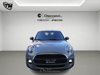 Usata Mini One Clubman 95 CV (69 kW) 2019 Gray Station wagon