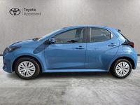 Gebraucht Toyota Yaris Active 72 PS (52 kW) 2022 Blau Kleinwagen
