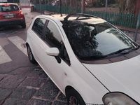 Usata Fiat Punto 2012 Bianco Berlina