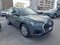 Usata Audi Q3 Business 150 CV (110 kW) 2024 Grigio SUV
