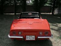 Usata Chevrolet Corvette C3 300 CV (220 kW) 1968 Cabrio