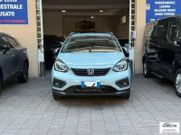 Usata Honda Jazz Executive 101 CV (74 kW) 2021 Blu/azzurro Utilitaria