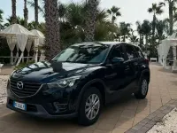 Usata Mazda CX-5 150 CV (110 kW) 2016 Bluazzurro SUV