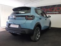 Usata Citroën C3 PureTech 100 CV (73 kW) 2024 Nero Utilitaria