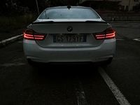 Usata BMW 420 M Sport 2013 Bianco Coupé