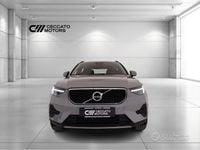 Usata Volvo XC40 163 CV (119 kW) 2025 Grigio SUV