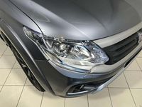 Usata Fiat Fullback 181 CV (133 kW) 2016 Grigio Pick-up