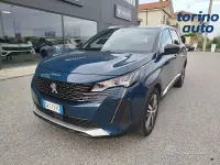 Usata Peugeot 5008 Allure 131 CV (96 kW) 2024 Bluazzurro SUV