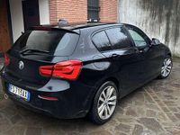 Usata BMW 116 Advantage 116 CV (85 kW) 2018 Utilitaria