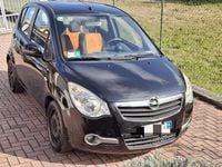 Usata Opel Agila Enjoy 65 CV (47 kW) 2009 Utilitaria