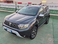 Usata Dacia Duster Prestige 110 CV (80 kW) 2019 Grigio SUV