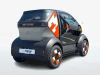 Nuova Mobilize Duo 2025 Nero Utilitaria