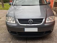 Usata VW Touran Trendline 105 CV (77 kW) 2004 Monovolume