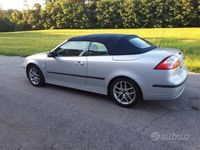 usata Saab 9-3 Cabriolet 9-3 Cabriolet 2.0 T Vector Plus