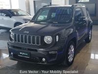Usata Jeep Renegade Limited 131 CV (96 kW) 2023 Grigio SUV