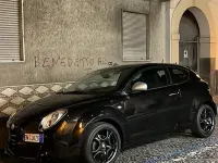 Usata Alfa Romeo MiTo 120 CV (88 kW) 2009 Utilitaria