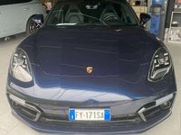 Usata Porsche Panamera Sport Turismo 330 CV (242 kW) 2019 Blu/azzurro Berlina