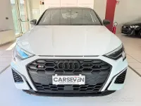 Usata Audi S3 310 CV (228 kW) 2022 Bianco Berlina