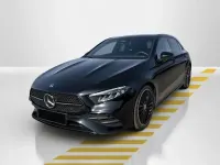 Usata Mercedes A200 AMG 163 CV (119 kW) 2025 Nero cosmo Berlina