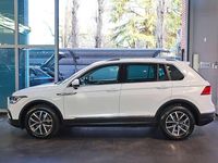 Usata VW Tiguan Life 150 CV (110 kW) 2022 Bianco SUV