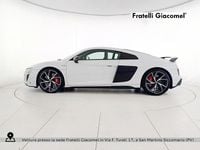 Usata Audi R8 Coupé Performance 620 CV (456 kW) 2023 Grigio Coupé