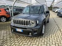 Usata Jeep Renegade Limited 131 CV (96 kW) 2023 Grigio SUV