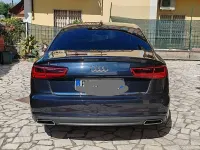 Usata Audi A6 190 CV (139 kW) 2015 Blu/azzurro Berlina