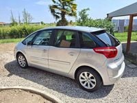 Usata Citroën C4 Picasso 109 CV (80 kW) 2008 Grigio Monovolume