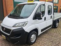 Usata Fiat Ducato 116 CV (85 kW) 2019 Bianco Furgone