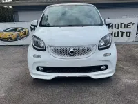 Usata Smart ForFour Passion 90 CV (66 kW) 2019 Bianco Utilitaria