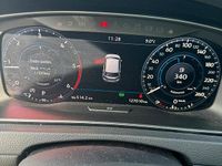 Usata VW Golf VII 2017 Marrone Berlina