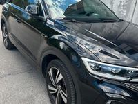 Usata VW T-Roc 150 CV (110 kW) 2022 Nero SUV