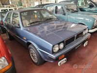 Usata Lancia Delta 78 CV (57 kW) 1983 Blu Utilitaria