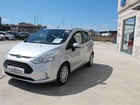Usata Ford B-MAX Business Edition 75 CV (55 kW) 2016 Argento Monovolume