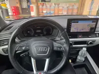 Usata Audi A4 S-Line 136 CV (100 kW) 2021 Nero Station wagon
