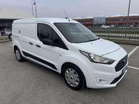 Usata Ford Transit Trend 101 CV (74 kW) 2020 Frozen white Furgone