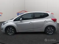 Usata Hyundai ix20 Comfort 88 CV (64 kW) 2017 Grigio Utilitaria