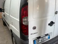 Usata Fiat Doblò 120 CV (88 kW) 2008 Bianco Monovolume