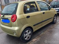 Usata Chevrolet Matiz 2006 Utilitaria