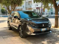 Usata Peugeot 3008 Allure 131 CV (96 kW) 2022 Grigio SUV