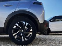Usata Peugeot 2008 Active 131 CV (96 kW) 2020 Grigio SUV