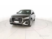 Usata Audi Q2 S-Line 150 CV (110 kW) 2025 Nero SUV