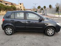 Usata Hyundai Getz 2005 Nero Utilitaria