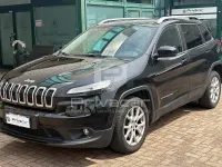 Second-hand Jeep Cherokee Longitude 140 CP (102 kW) 2014 Negru SUV