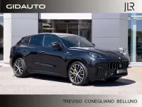 Usata Maserati Grecale GT 300 CV (220 kW) 2022 Nero SUV