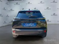 Usata Peugeot 2008 Allure 101 CV (74 kW) 2024 Nero SUV