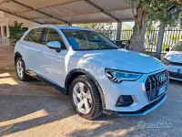 Usata Audi Q3 Advanced 150 CV (110 kW) 2024 Bianco SUV