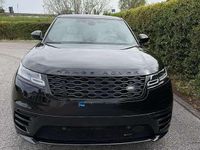 Usata Land Rover Range Rover Velar SE Dynamic 204 CV (150 kW) 2022 Nero SUV
