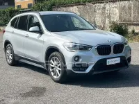 Usata BMW X1 150 CV (110 kW) 2018 Grigio SUV